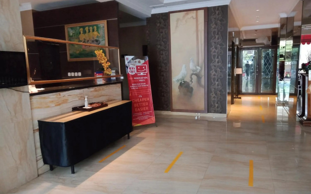 Prima In Hotel Malioboro