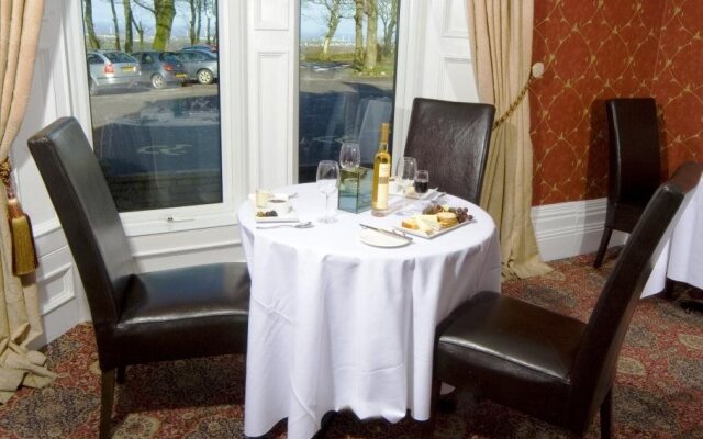Hunday Manor Country House Hotel