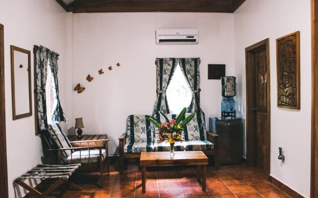 Mariposa Jungle Lodge