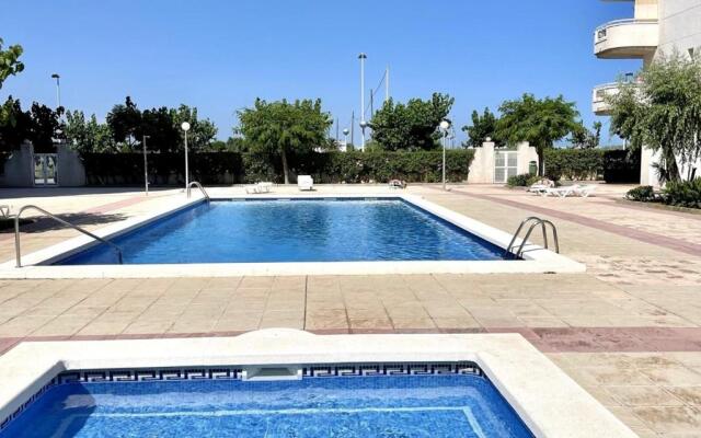 APARTBEACH MAR INTERNUM III VISTAS PLAYA y PARKING