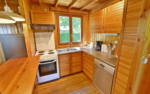 Recently Fully Renovated Chalet for 9 Persons