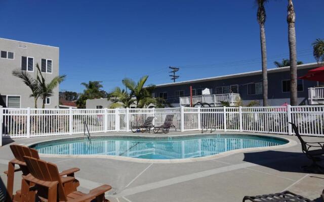Seaside Village Carlsbad