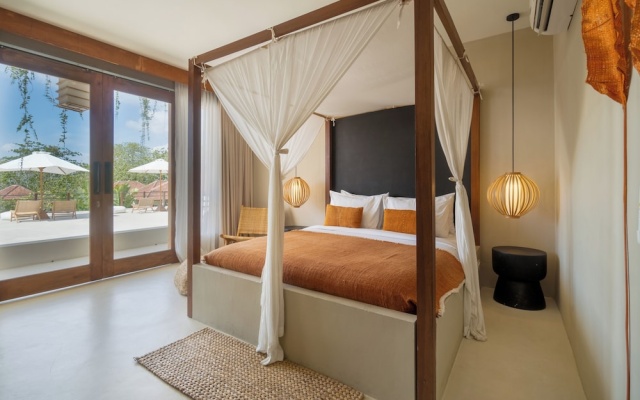 YŪN Uluwatu – Guest Rooms – Pecatu