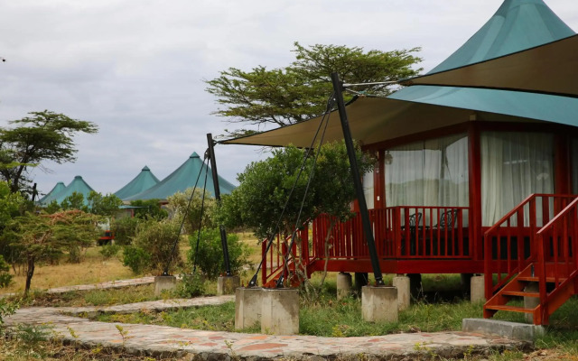 AA Lodge Masai Mara