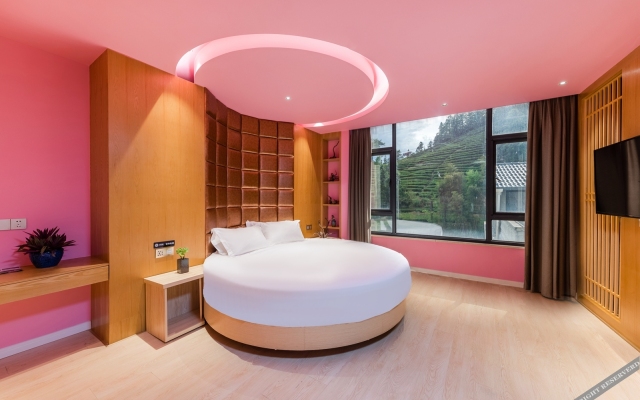 Floral Hotel·Xincheng Hotel in Wuyi Mountain Hotel