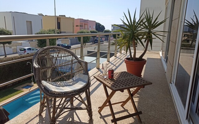 Casa Junto à Praia com Piscina Mystay