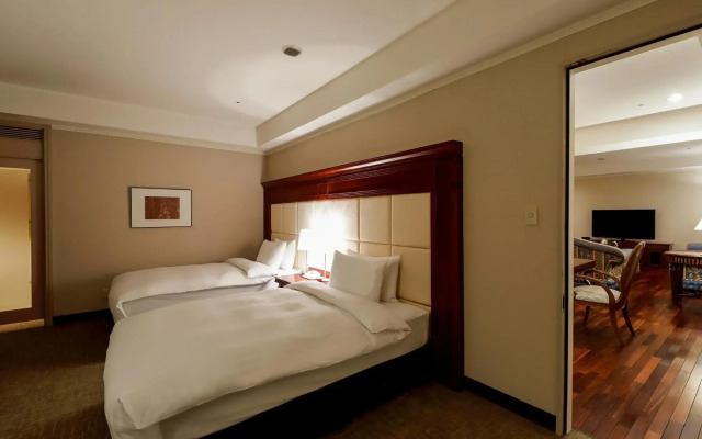Premier Hotel Tsubaki Sapporo