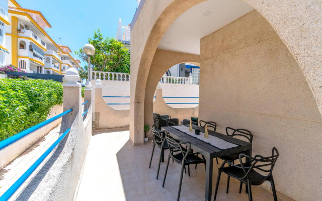 Villa-Capricho Dunas De La Mata 3