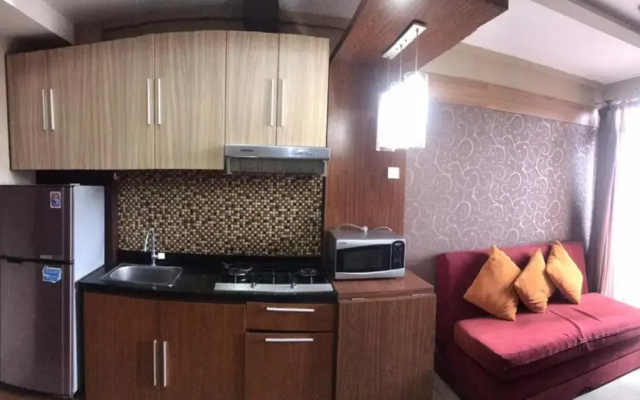Apartemen The Edge Baros - Kamarku