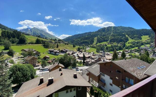 Appartement La Clusaz, 3 pièces, 6 personnes - FR-1-459-32