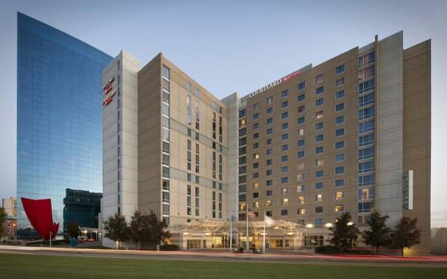 SpringHill Suites by Marriott Indianapolis Downtown