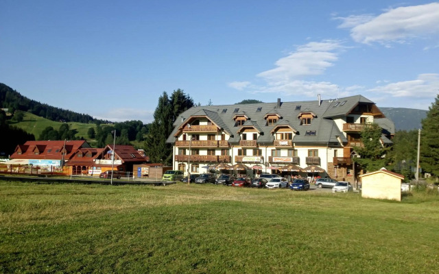 Donovaly Ad Kamzik Apartman 47