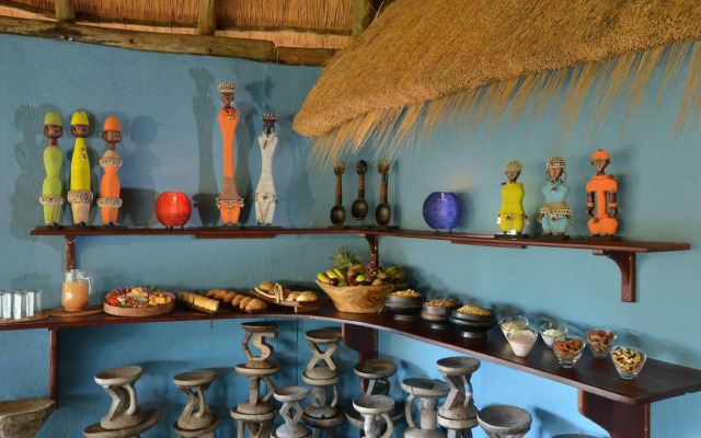Wildtrack Safaris Eco Lodge