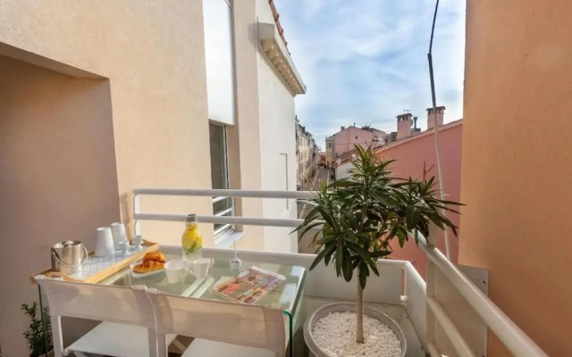 Traverse des Artistes