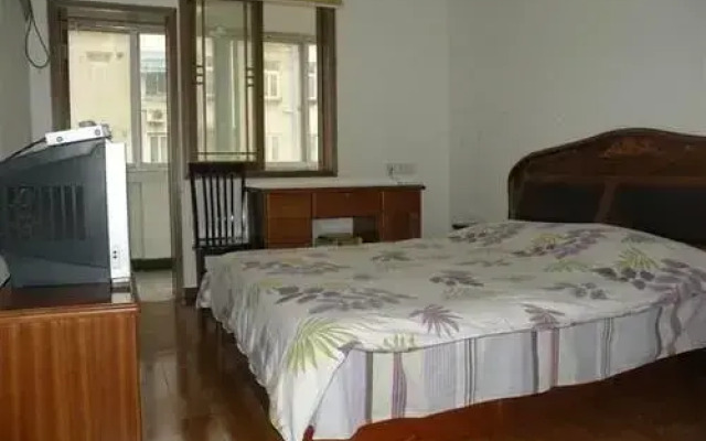 Nanjing Rujiaxiaoju Short Term Rental Apartment
