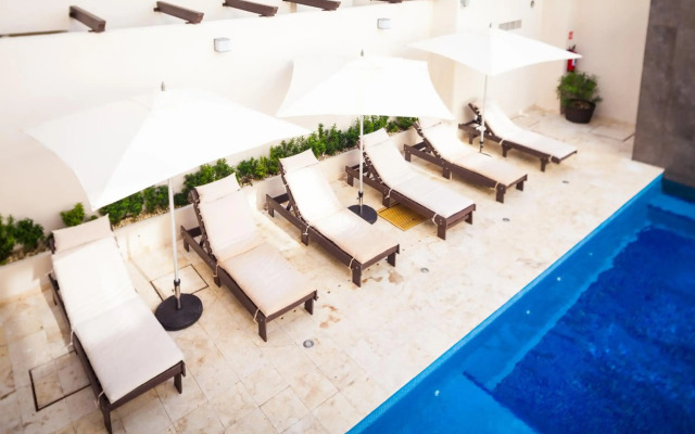 Hotel MX portal maya