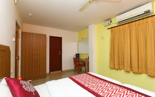 OYO Rooms 033 Villianur Main Road