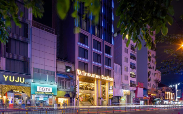 Winsuites Sai Gon Hotel