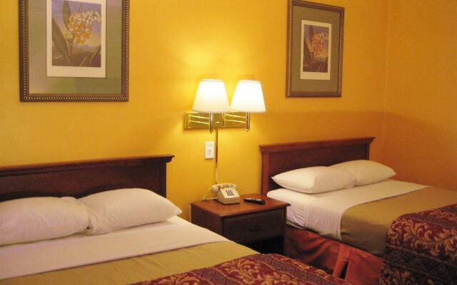 Charlotte Express Inn