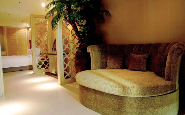 All-Ur Boutique Motel KaoHsiung Branch