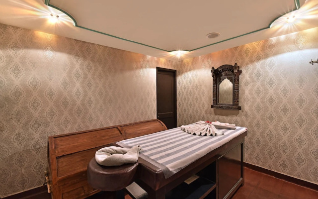 The Amargarh