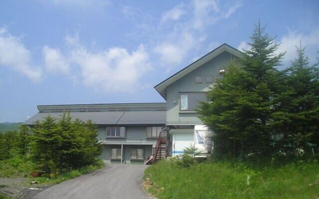 Lodge GreenField