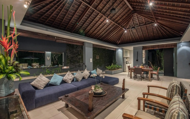 Kembali Villas