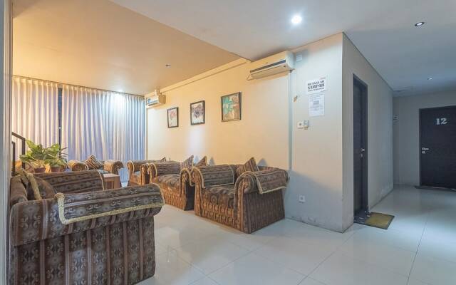 Barkah Guesthouse by RedDoorz