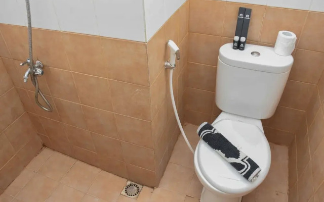 Cozy Style 2BR at Green Pramuka City Apartment