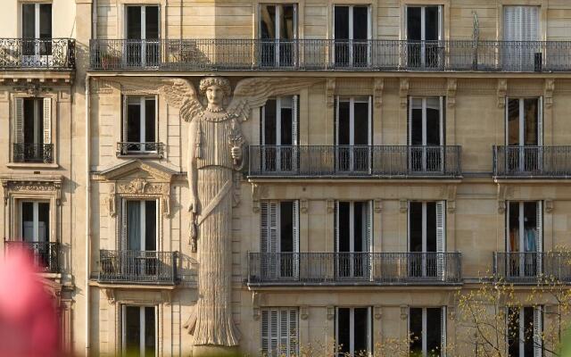 3H Paris Marais Hôtel