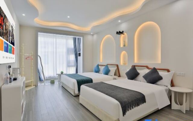 Shanghai Xiangyun Parent Child Hotel