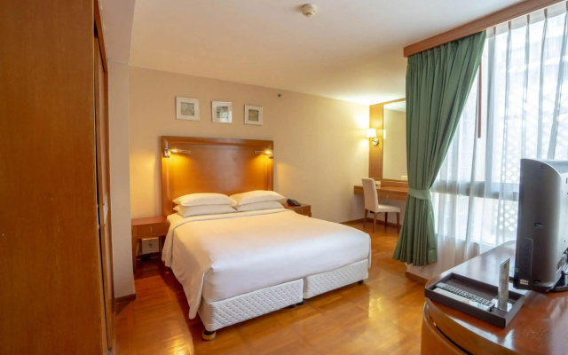 Trinity Silom Hotel