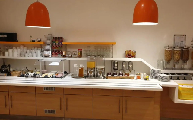 ibis budget Berlin Ost