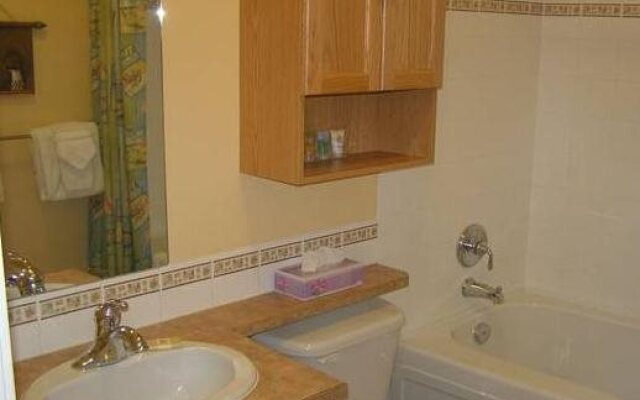 Desert Surfside Waterfront Accommodations
