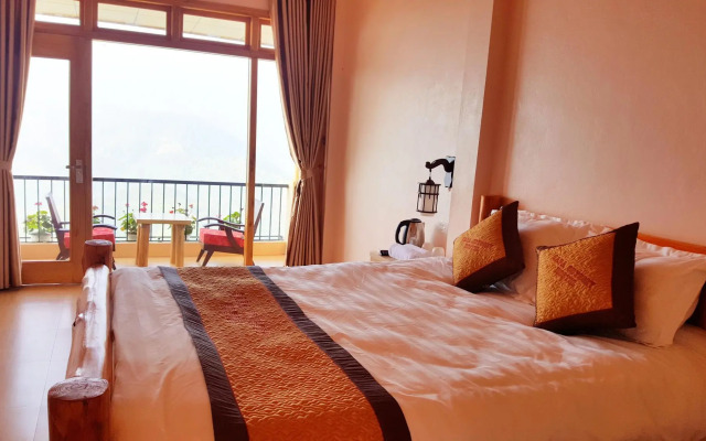 Sapa Odyssey Hostel
