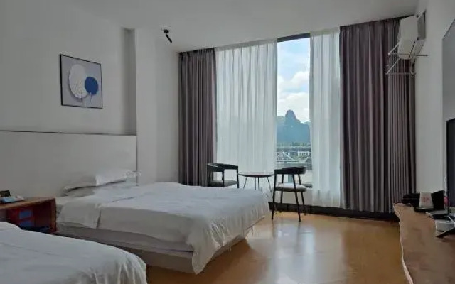 Daxin Mingxuan Qianzhuyuan Hotel