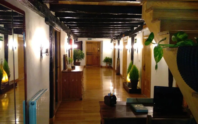 Albergue Mandoia Aterpetxea Hostel