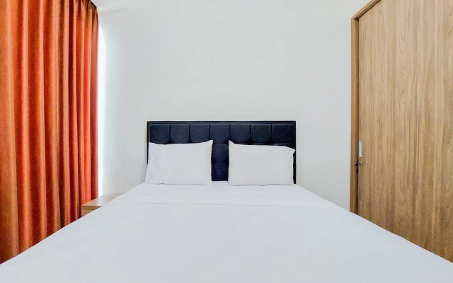 Warm And Enjoy Living 1Br Tree Park City Bsd Apartment