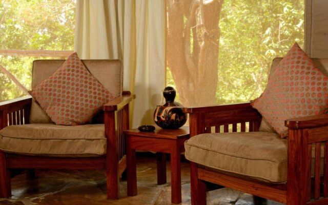 Selous Kulinda Camp