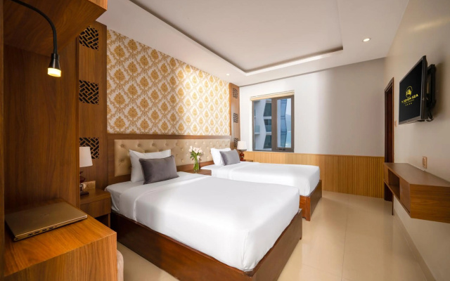 7 Seven Sea Hotel – Guest Rooms – Da Nang