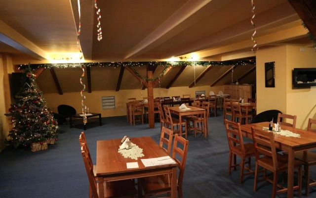 Apartmány Lestarka