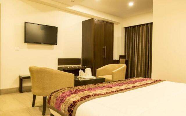 Hotel Central Palace