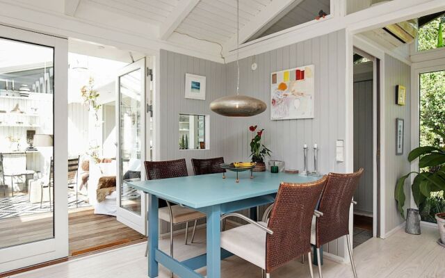 Luxurious Holiday Home in Hovedstaden With Terrace