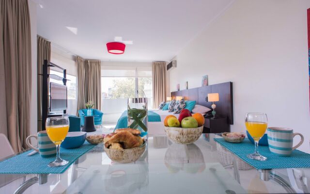 Soho Luxury Suites