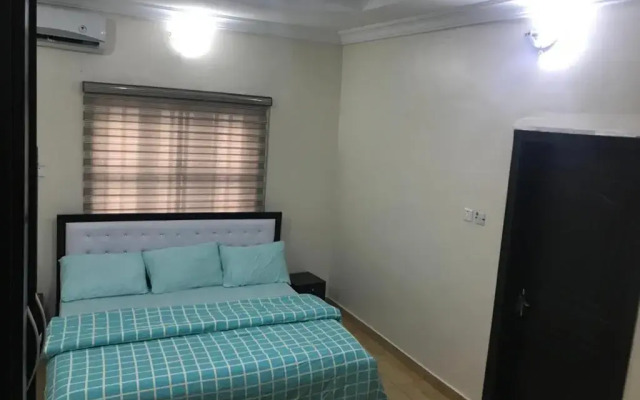 Luxury 4 Bedroom In Magodo