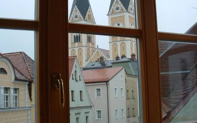 Altstadt Hotel Bräu Wirt