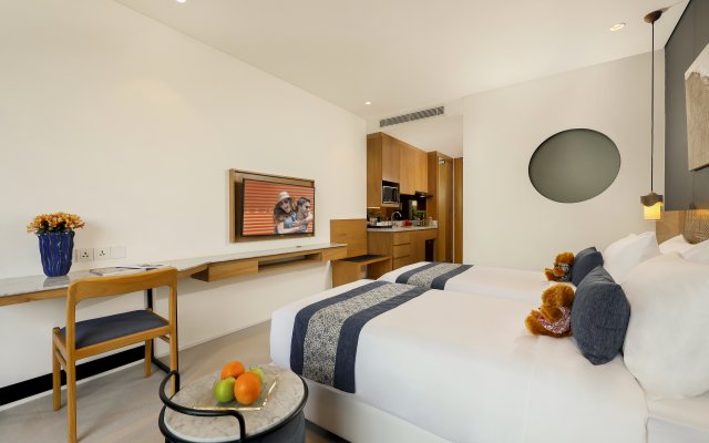 Citadines Berawa Beach Bali Hotel