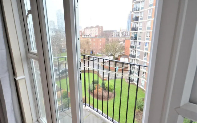London Zone 1, 3bedroom Maisonette with a view