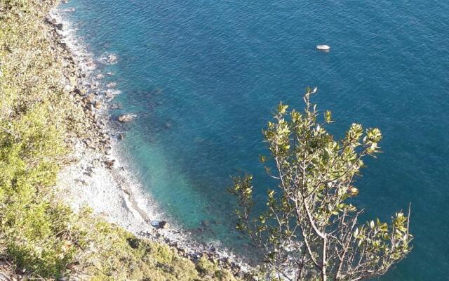 Casa a Picco Sul Mare 5 Terre (Adults Only)