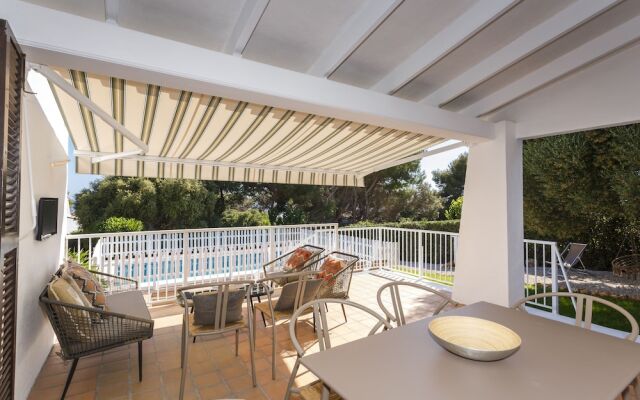 Villa de Lujo MFS con piscina y wifi